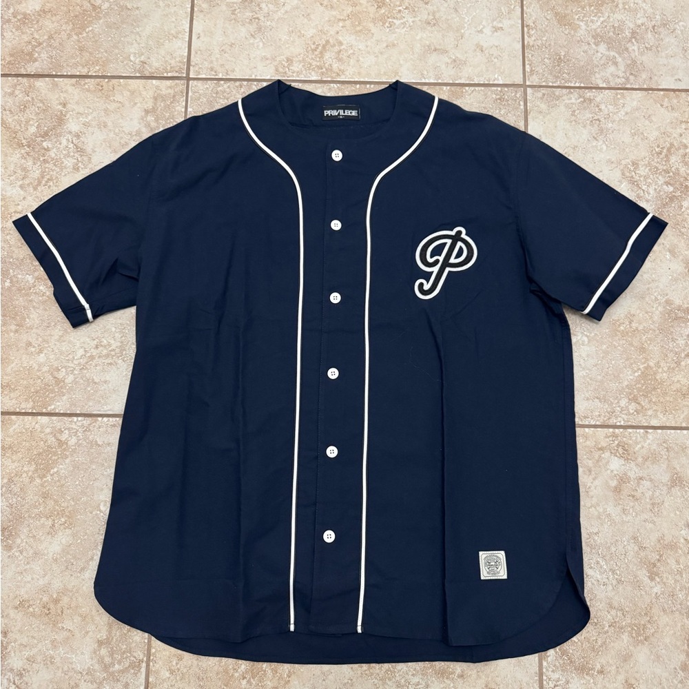 Privilege Japan Jersey
